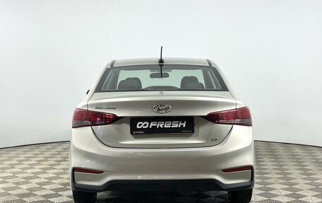 Hyundai Solaris II рестайлинг, 2019 год, 1 165 200 рублей, 4 фотография