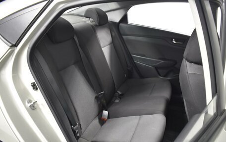 Hyundai Solaris II рестайлинг, 2019 год, 1 165 200 рублей, 7 фотография