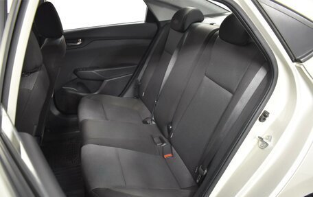 Hyundai Solaris II рестайлинг, 2019 год, 1 165 200 рублей, 9 фотография