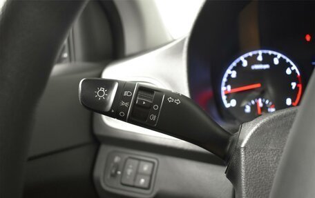 Hyundai Solaris II рестайлинг, 2019 год, 1 165 200 рублей, 13 фотография