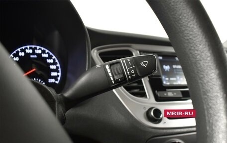 Hyundai Solaris II рестайлинг, 2019 год, 1 165 200 рублей, 14 фотография