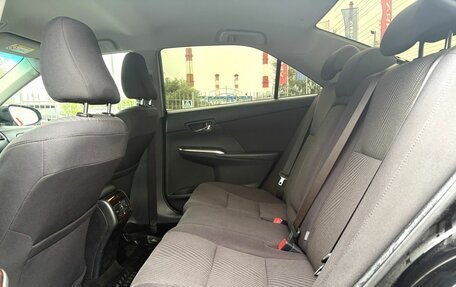 Toyota Camry, 2017 год, 2 290 000 рублей, 14 фотография
