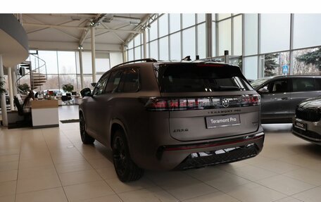 Volkswagen Teramont, 2026 год, 6 599 000 рублей, 3 фотография