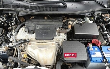 Toyota Camry, 2017 год, 2 290 000 рублей, 7 фотография