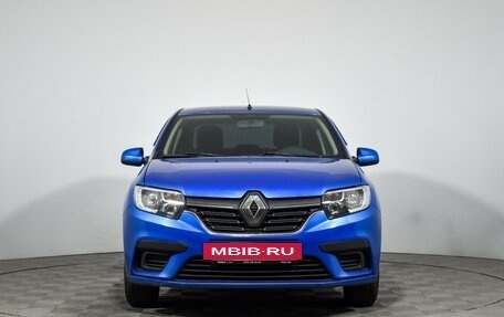 Renault Logan II, 2020 год, 899 000 рублей, 3 фотография