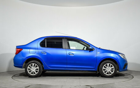 Renault Logan II, 2020 год, 899 000 рублей, 5 фотография