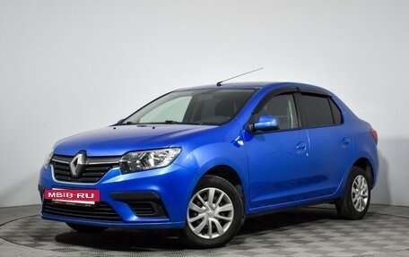 Renault Logan II, 2020 год, 899 000 рублей, 2 фотография