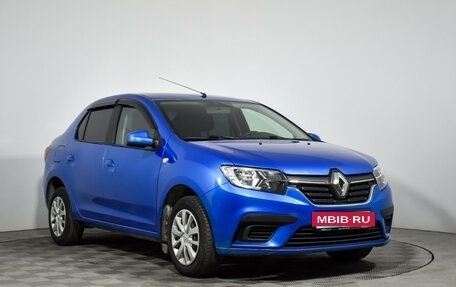 Renault Logan II, 2020 год, 899 000 рублей, 4 фотография