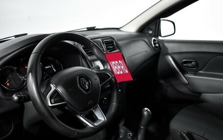Renault Logan II, 2020 год, 899 000 рублей, 10 фотография