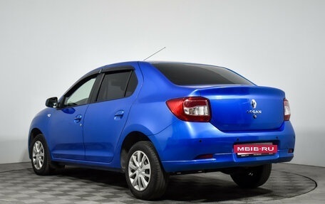 Renault Logan II, 2020 год, 899 000 рублей, 8 фотография