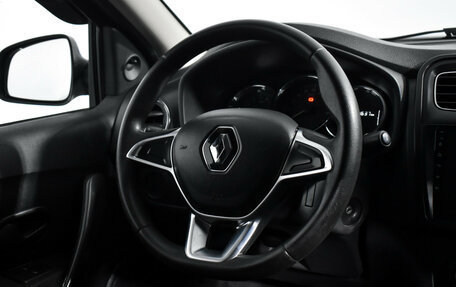Renault Logan II, 2020 год, 899 000 рублей, 16 фотография