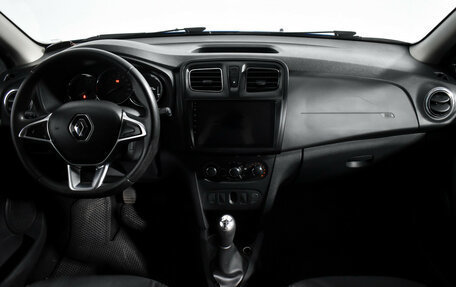Renault Logan II, 2020 год, 899 000 рублей, 15 фотография