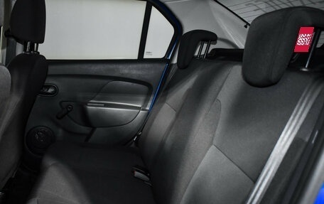 Renault Logan II, 2020 год, 899 000 рублей, 13 фотография