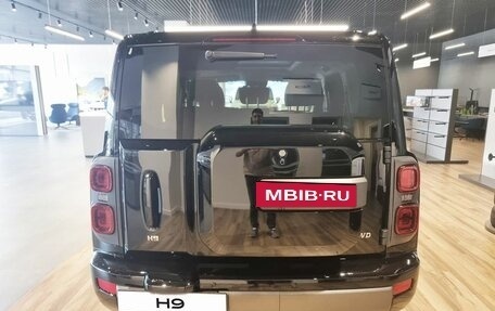 Haval H9, 2026 год, 5 299 000 рублей, 6 фотография