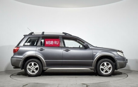 Mitsubishi Outlander III рестайлинг 3, 2006 год, 929 000 рублей, 5 фотография