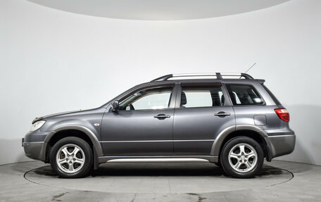 Mitsubishi Outlander III рестайлинг 3, 2006 год, 929 000 рублей, 9 фотография