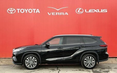 Toyota Highlander, 2025 год, 5 130 000 рублей, 2 фотография