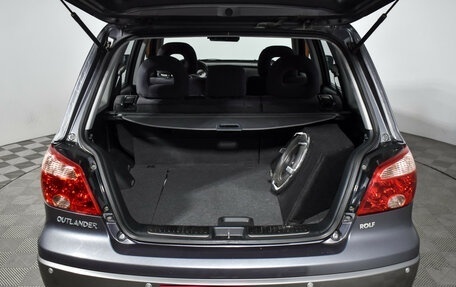 Mitsubishi Outlander III рестайлинг 3, 2006 год, 929 000 рублей, 20 фотография