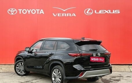 Toyota Highlander, 2025 год, 5 130 000 рублей, 3 фотография
