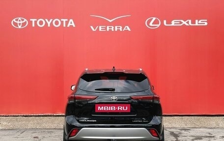 Toyota Highlander, 2025 год, 5 130 000 рублей, 4 фотография