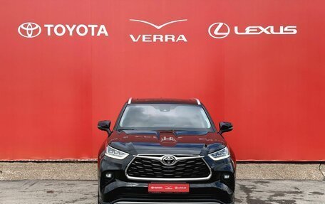 Toyota Highlander, 2025 год, 5 130 000 рублей, 5 фотография