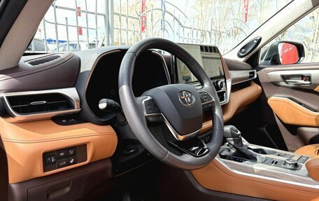 Toyota Highlander, 2025 год, 5 130 000 рублей, 14 фотография
