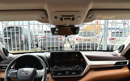 Toyota Highlander, 2025 год, 5 130 000 рублей, 12 фотография