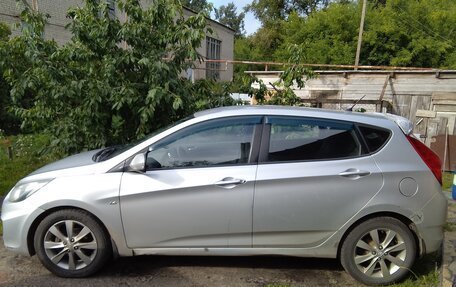 Hyundai Solaris II рестайлинг, 2012 год, 480 000 рублей, 2 фотография
