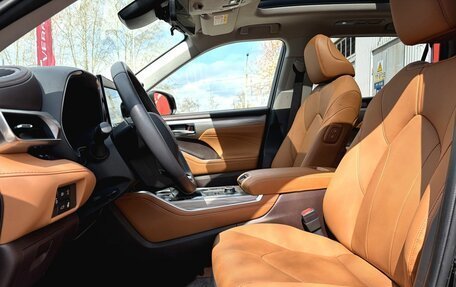 Toyota Highlander, 2025 год, 5 130 000 рублей, 16 фотография