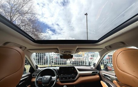 Toyota Highlander, 2025 год, 5 130 000 рублей, 13 фотография