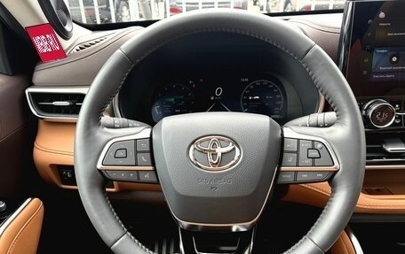 Toyota Highlander, 2025 год, 5 130 000 рублей, 10 фотография