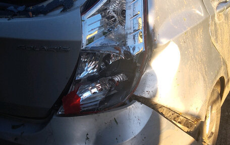 Hyundai Solaris II рестайлинг, 2012 год, 480 000 рублей, 3 фотография