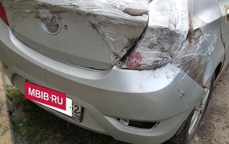 Hyundai Solaris II рестайлинг, 2012 год, 480 000 рублей, 6 фотография