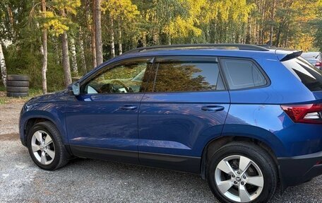Skoda Karoq I, 2021 год, 2 200 000 рублей, 6 фотография