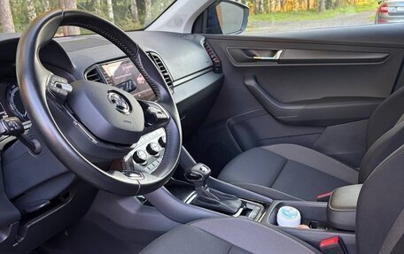 Skoda Karoq I, 2021 год, 2 200 000 рублей, 10 фотография
