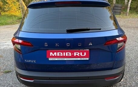 Skoda Karoq I, 2021 год, 2 200 000 рублей, 5 фотография