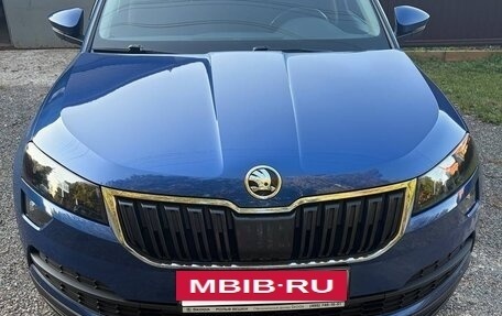 Skoda Karoq I, 2021 год, 2 200 000 рублей, 2 фотография