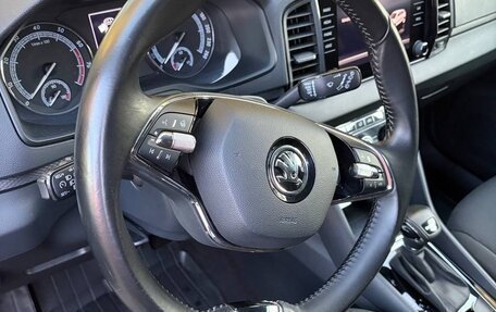 Skoda Karoq I, 2021 год, 2 200 000 рублей, 21 фотография