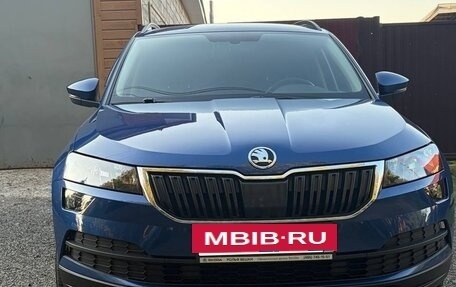 Skoda Karoq I, 2021 год, 2 200 000 рублей, 20 фотография