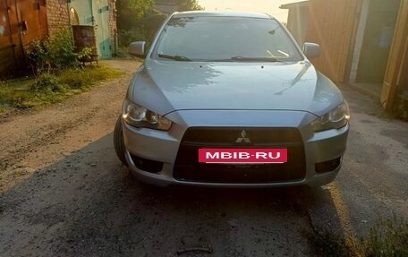 Mitsubishi Lancer IX, 2009 год, 680 000 рублей, 4 фотография