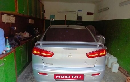 Mitsubishi Lancer IX, 2009 год, 680 000 рублей, 2 фотография