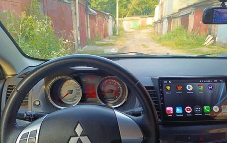 Mitsubishi Lancer IX, 2009 год, 680 000 рублей, 8 фотография