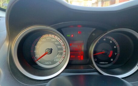 Mitsubishi Lancer IX, 2009 год, 680 000 рублей, 9 фотография