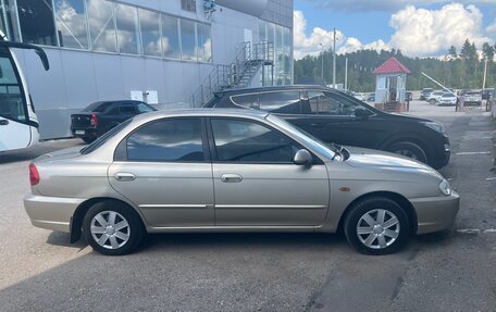 KIA Spectra II (LD), 2007 год, 400 000 рублей, 2 фотография
