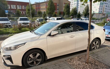 KIA Cerato IV, 2021 год, 1 950 000 рублей, 7 фотография