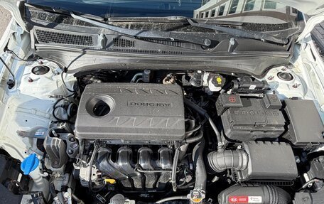 KIA Cerato IV, 2021 год, 1 950 000 рублей, 3 фотография