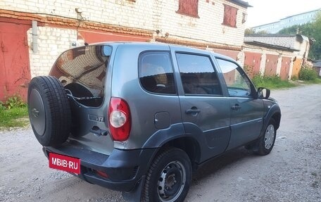 Chevrolet Niva I рестайлинг, 2011 год, 310 000 рублей, 5 фотография