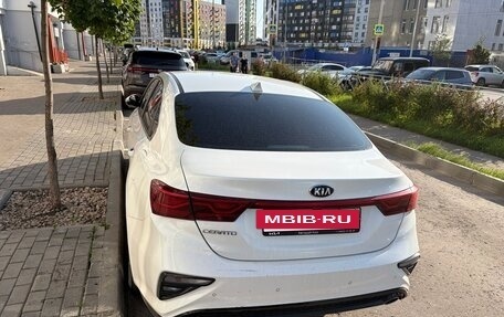 KIA Cerato IV, 2021 год, 1 950 000 рублей, 2 фотография