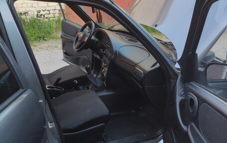 Chevrolet Niva I рестайлинг, 2011 год, 310 000 рублей, 14 фотография