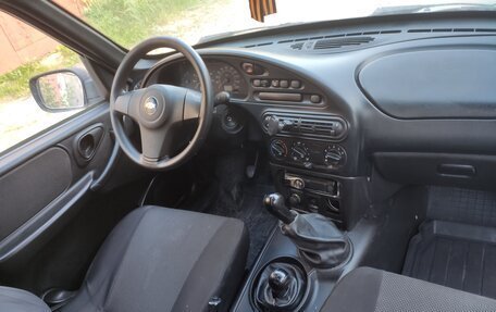 Chevrolet Niva I рестайлинг, 2011 год, 310 000 рублей, 11 фотография
